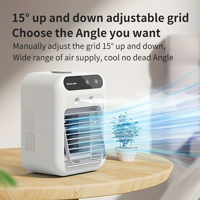 Chillora™ : 3-in-1 Portable Air Conditioner