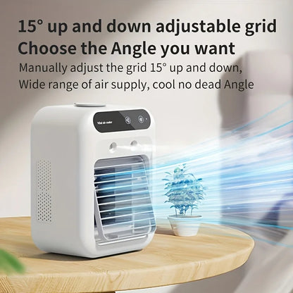 Chillora™ : 3-in-1 Portable Air Conditioner