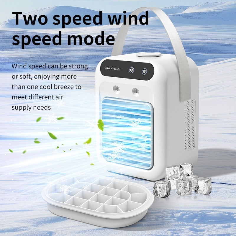 Chillora™ : 3-in-1 Portable Air Conditioner