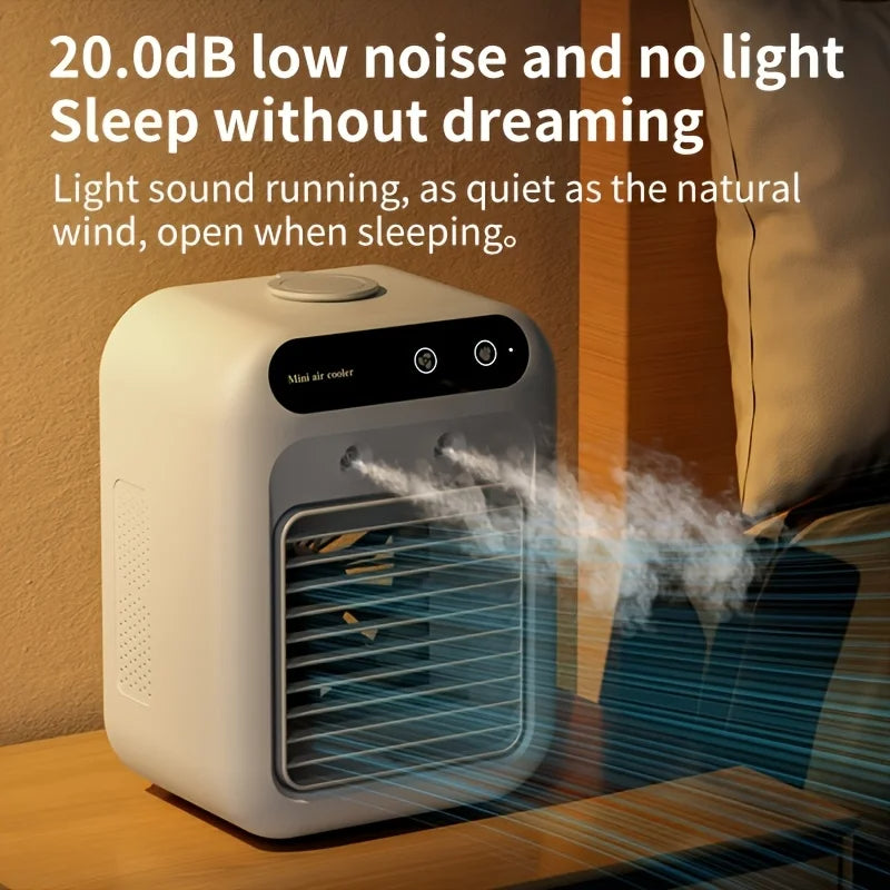 Chillora™ : 3-in-1 Portable Air Conditioner