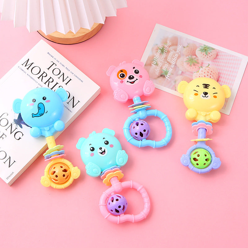 Baby hand 0-3 years old newborn gift toys