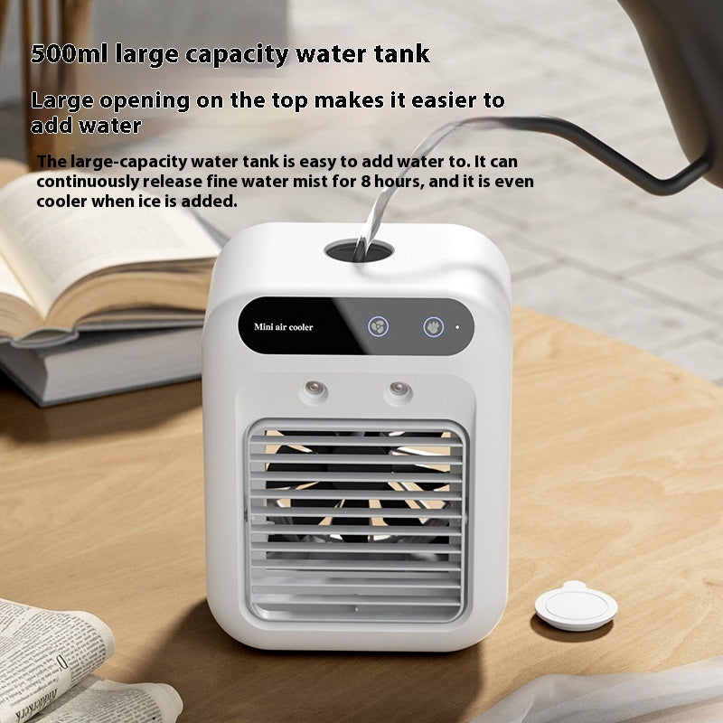 Chillora™ : 3-in-1 Portable Air Conditioner