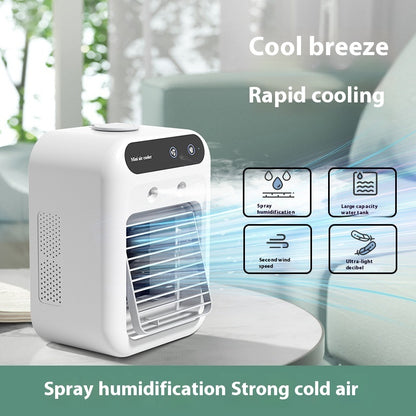 Chillora™ : 3-in-1 Portable Air Conditioner