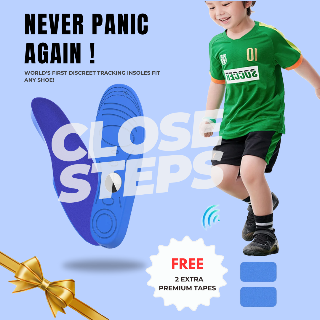 CloseSteps