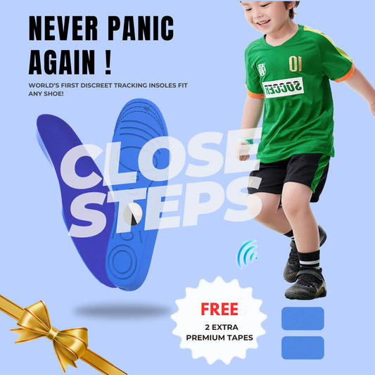 CloseSteps